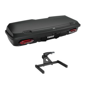 Thule Arcos XL Heckbox inkl. Grundträger