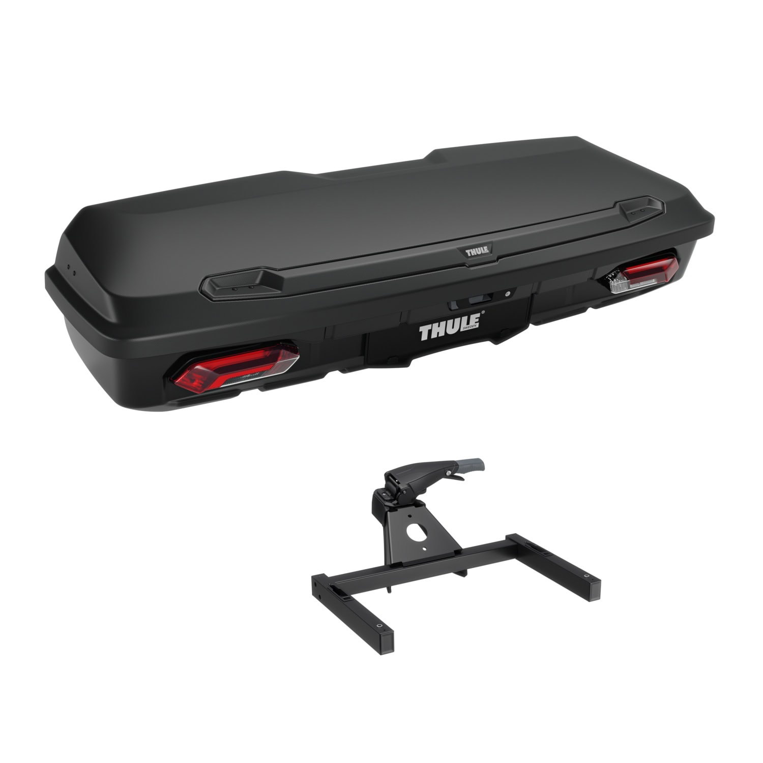 Thule Arcos XL Heckbox inkl. Grundträger