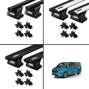 Thule Dachträger Ford Tourneo Custom 2025-