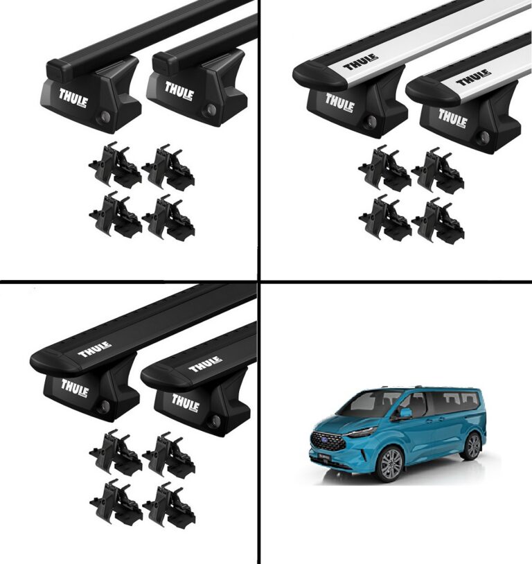 Thule Dachträger Ford Tourneo Custom 2025-