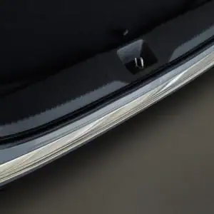 Ladekantenschutz Honda HR-V silber Edelstahl