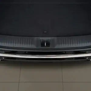 Ladekantenschutz Honda ZR-V silber Edelstahl