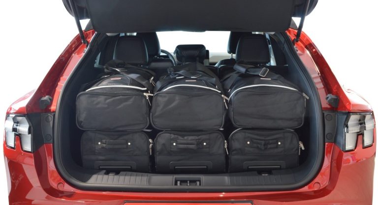 Reisetaschenset Ford Mustang Mach-E