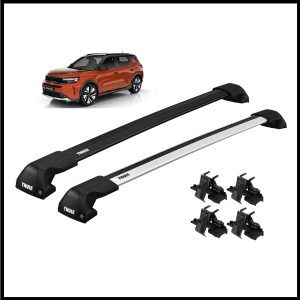 Thule Wingbar Edge Opel Frontera 2025-