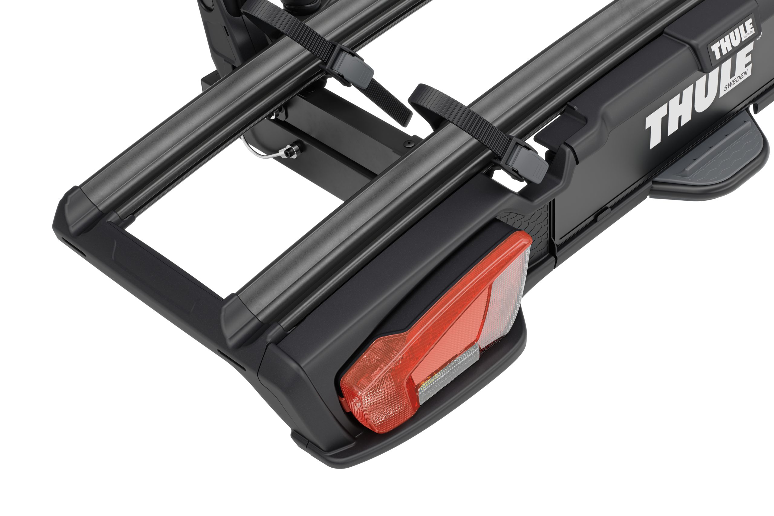 Thule VeloSpace 3 903 Ratschenbefestigung