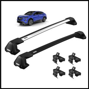 Thule Wingbar Edge Renault Rafale 2024-
