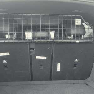 Hundegitter Mercedes EQE X294 SUV