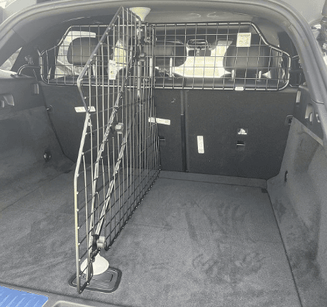 Kofferraum Trenngitter Mercedes EQE