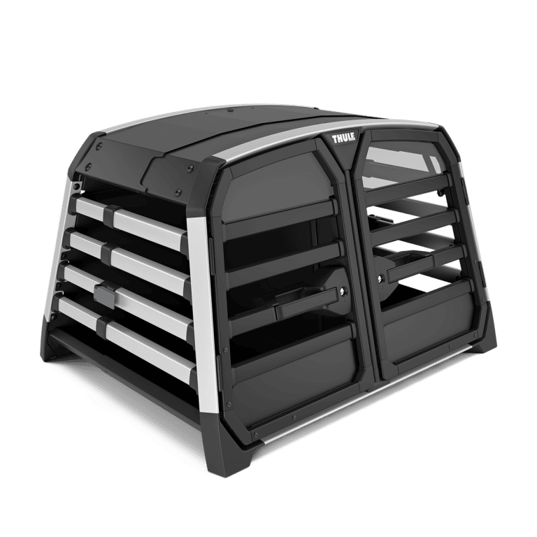Thule Allax double Hundebox S