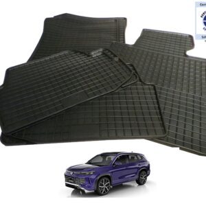 Gummimatten VW Tayron