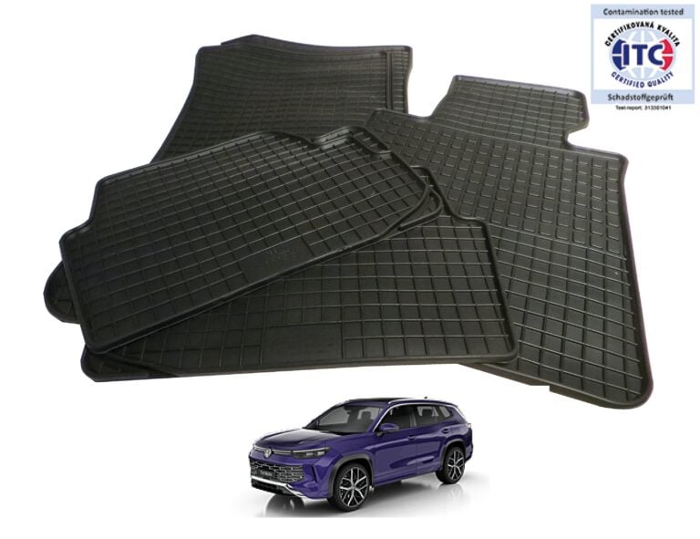 Gummimatten VW Tayron