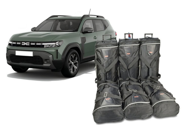 Reisetaschenset Dacia Duster III