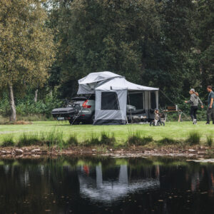 Thule Approach 2 mit Vorzelt