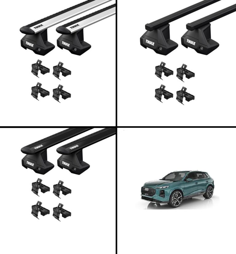 Thule Dachträger Audi Q3 FJ