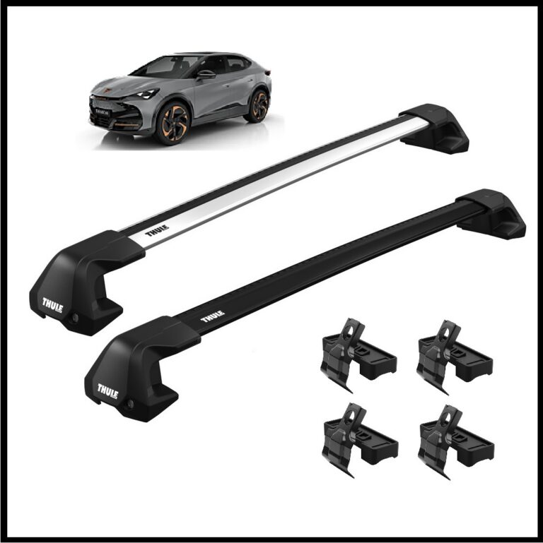 Thule Edge Clamp Cupra Tavascan