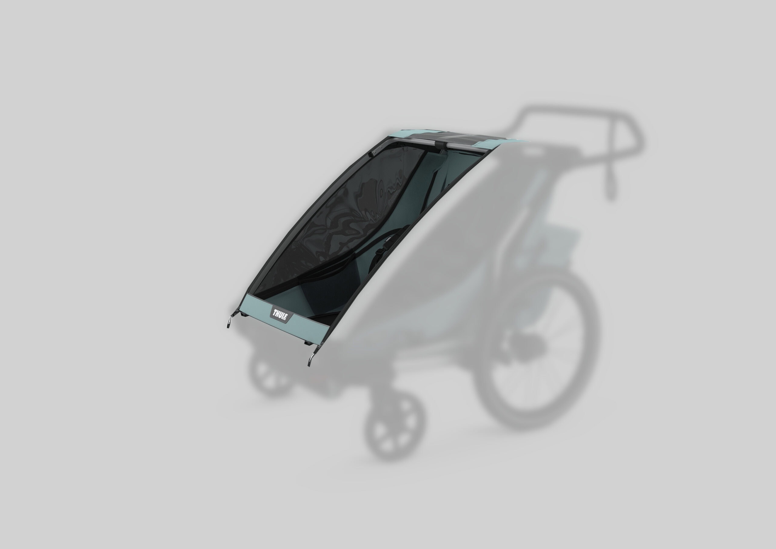 Thule Chariot Netz Cross Alaska