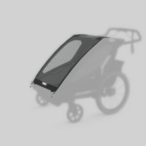 Thule Chariot Netz Sport schwarz