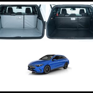 Kofferraumschutz Mercedes CLA Shooting Brake 2025-
