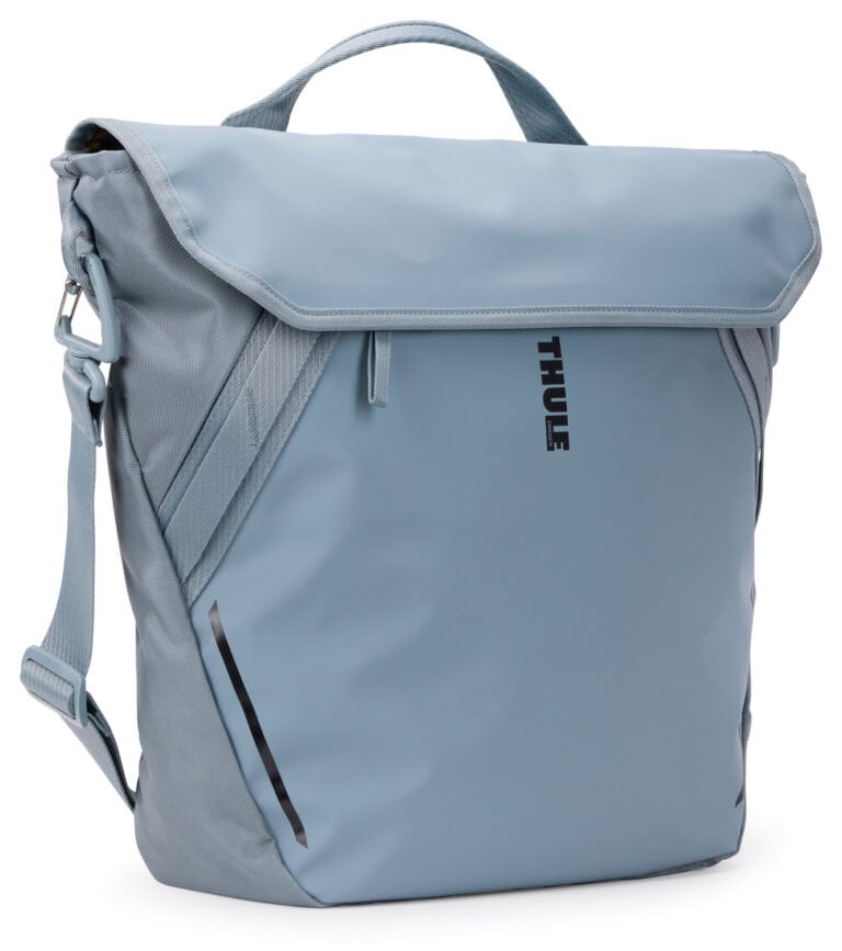 Thule Chasm InLock Fahrradkuriertasche blau