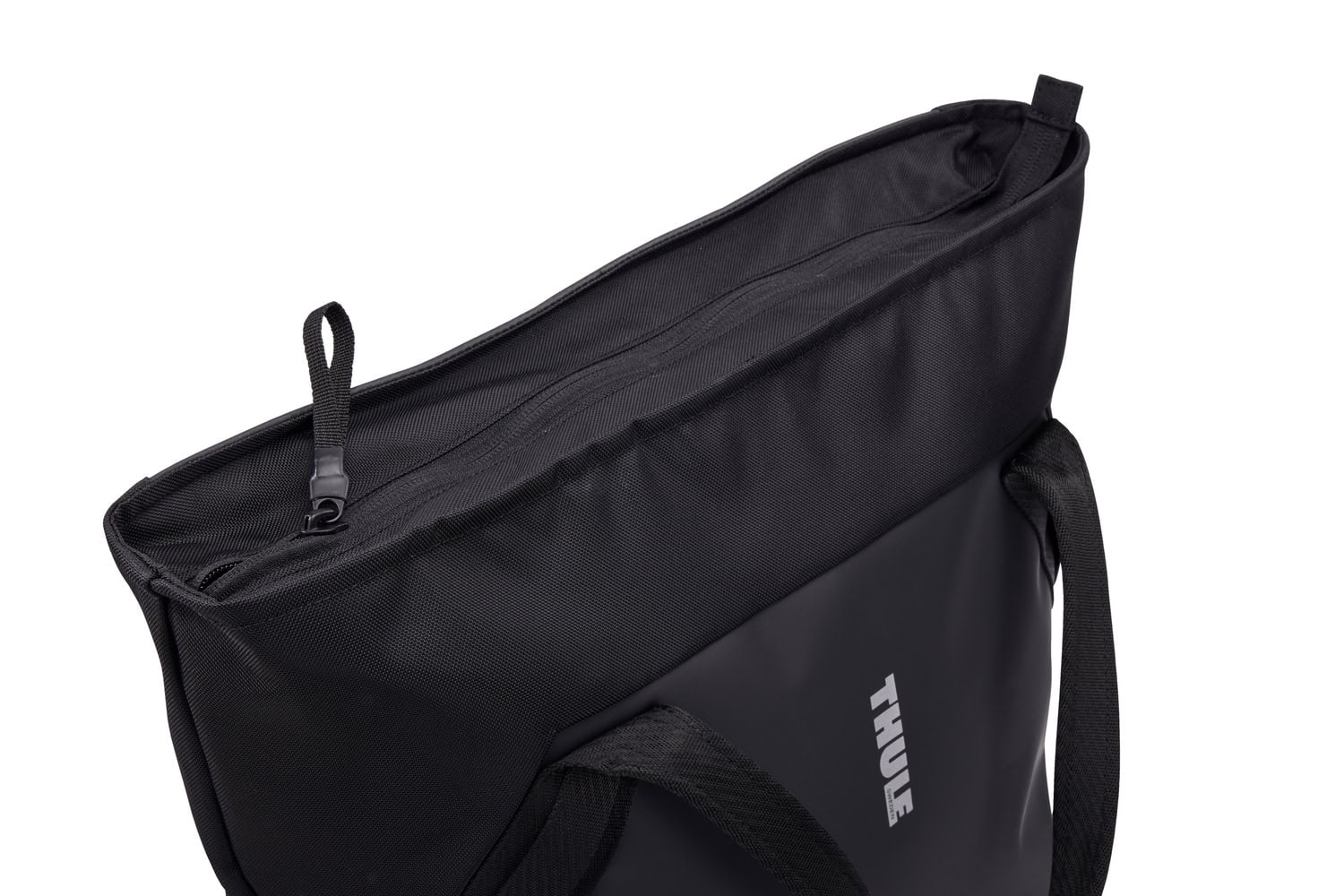Thule Chasm InLock Fahrradtasche Reißverschluss