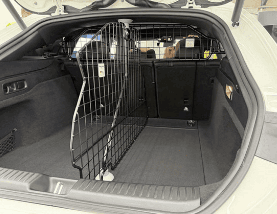 Trenngitter Mercedes CLA Shooting Brake 2025-