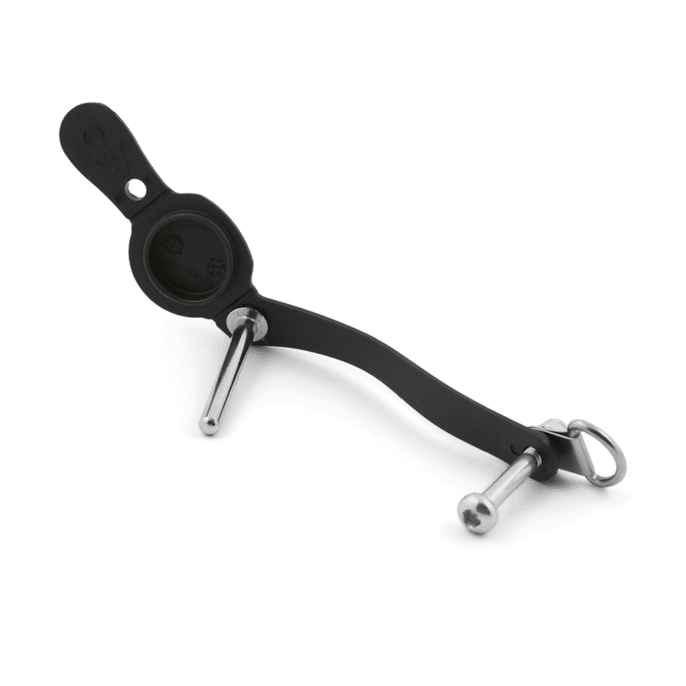 Gummi Thule Chariot mit Splint
