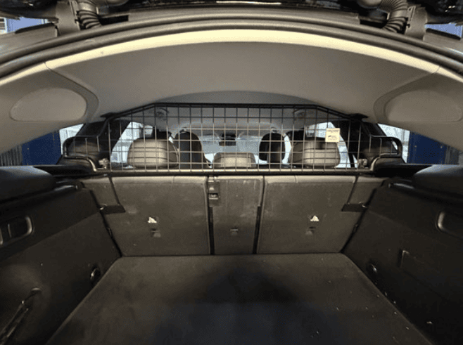 Hundegitter Mercedes GLC X254