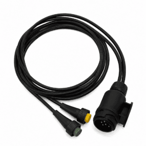 Kabel Thule Fahrradträger