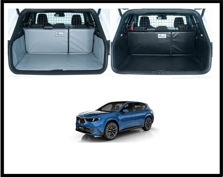 Kofferraumschutz BMW iX3 NA5