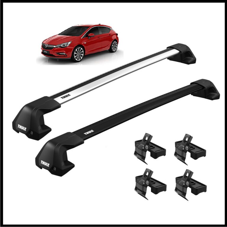 Thule Edge Clamp Opel Astra K 5 Türer