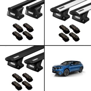 Thule Dachträger BMW iX3 NA5