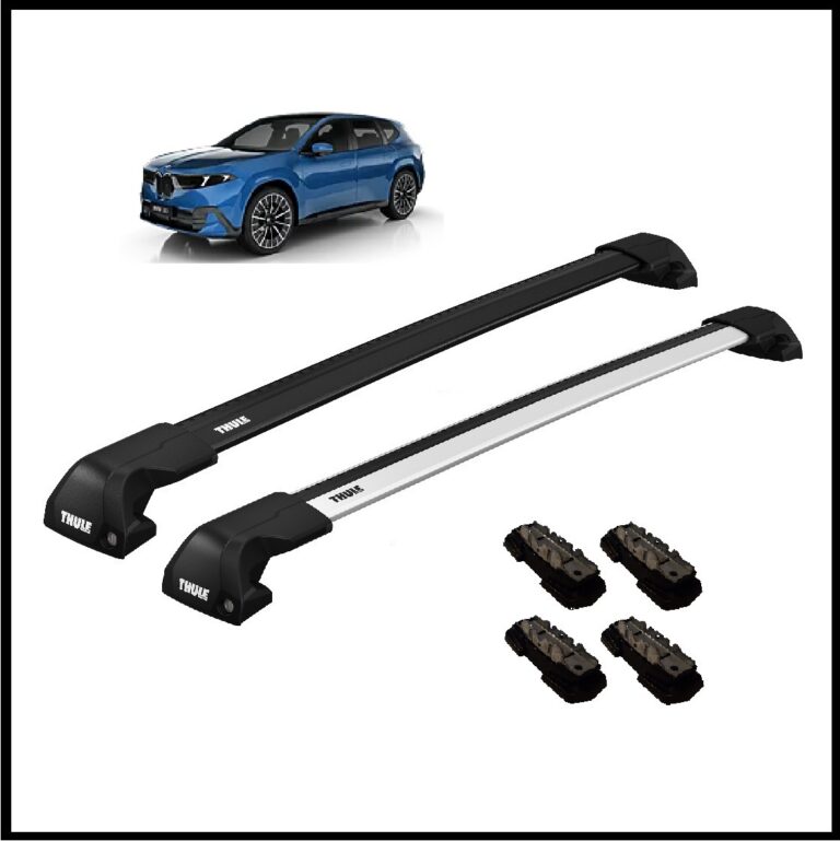 Thule Edge Dachträger BMW iX3 NA5