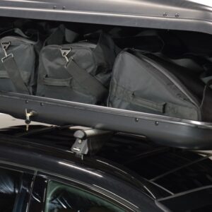 Dachboxtasche Set in Dachbox