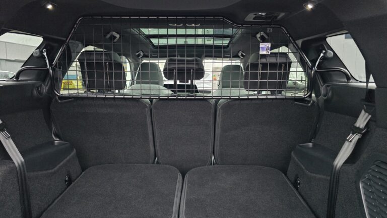 Hundegitter Peugeot 5008 III 2024-