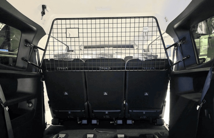 Hundegitter Renault Kangoo II langer Radstand