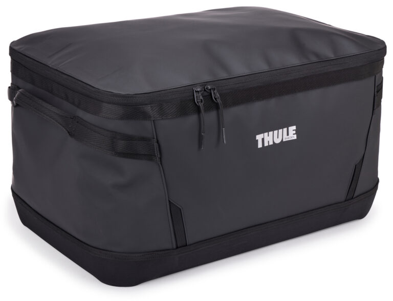Thule Chasm Gear Hauler 80L schwarz