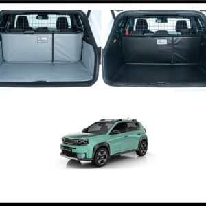 Kofferraumschutz Fiat Grande Panda 2024-