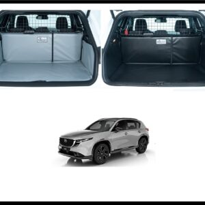 Kofferraumschutz Mazda CX-5 KM