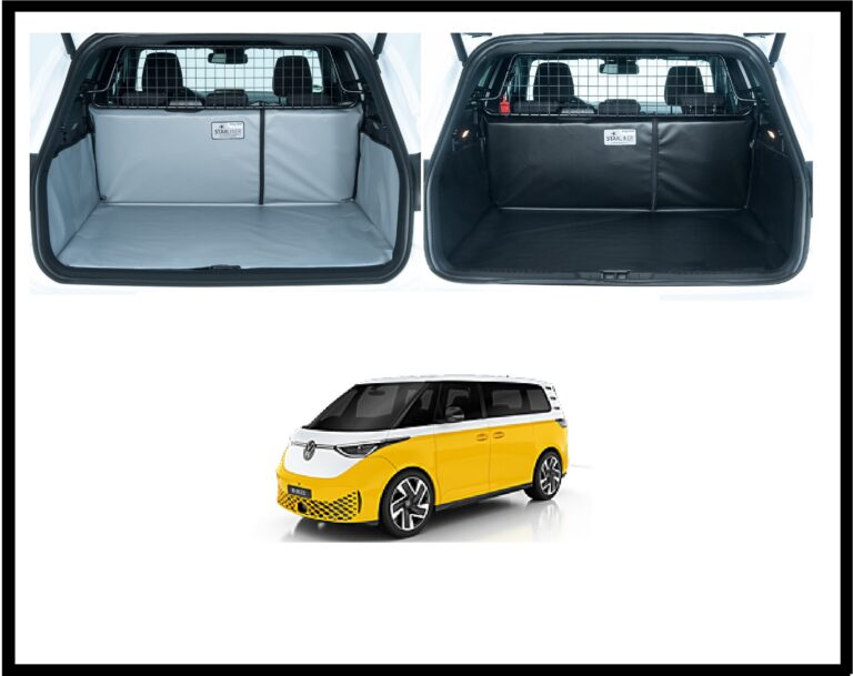 Kofferraumschutz VW ID.Buzz