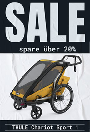 Sale Chariot Sport Footer