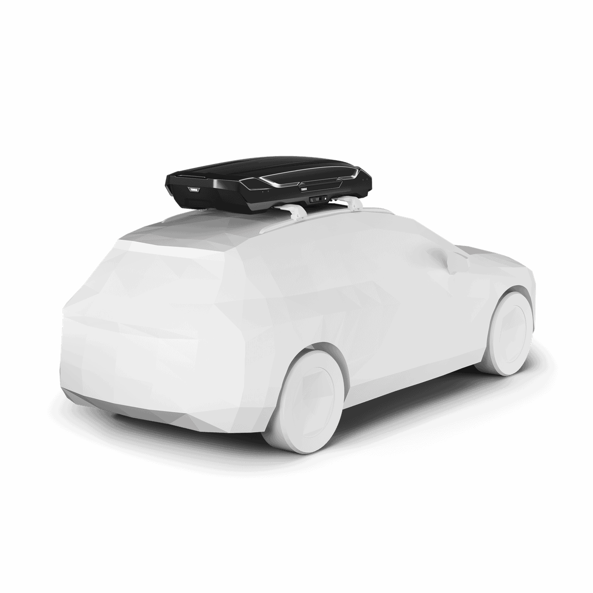 Thule Motion 3 L low hinten