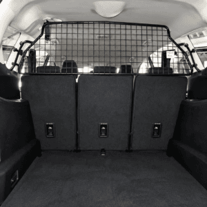 Hundegitter Ford S-Max 2015- – KI-bearbeitet