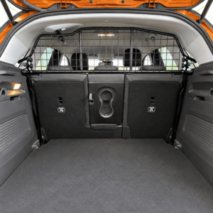 Hundegitter Opel Crossland – KI-bearbeitet
