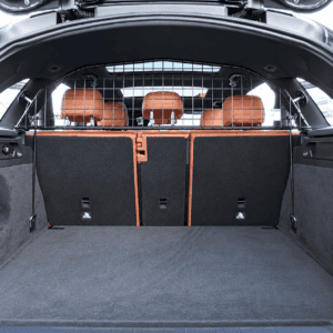 Hundegitter Mercedes GLC X253 – KI-bearbeitet