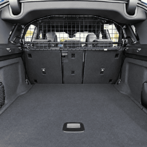 Hundegitter BMW iX3 – KI-bearbeitet