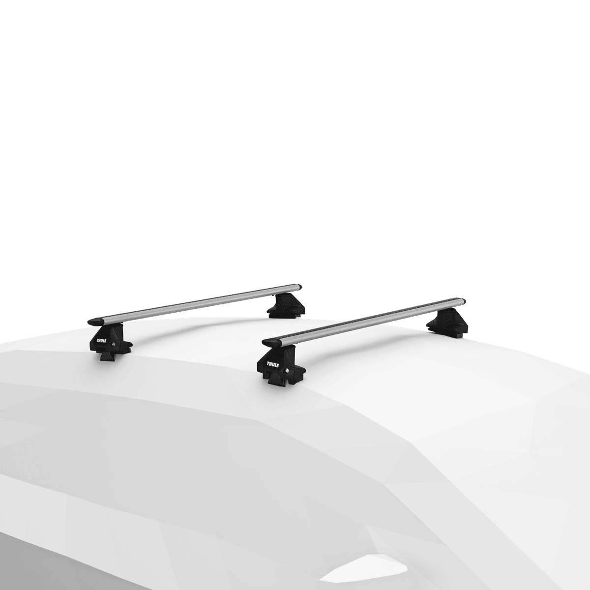 Thule Evo Clamp für Dachmontage
