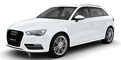 Audi A3 Sportback 8V