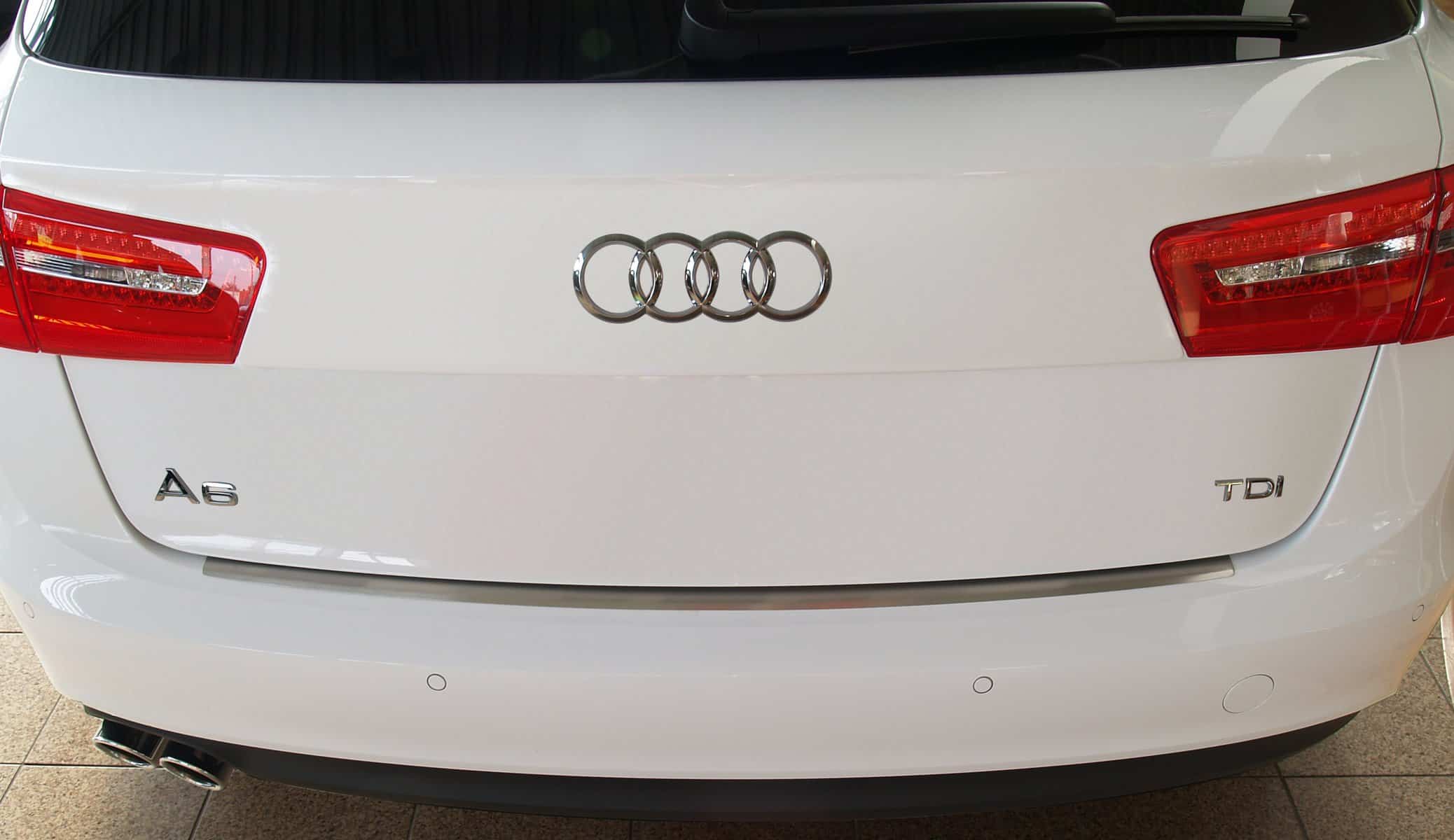 Luxury Audi A6 Kofferraummatte für C7 kaufen? Gratis Versand