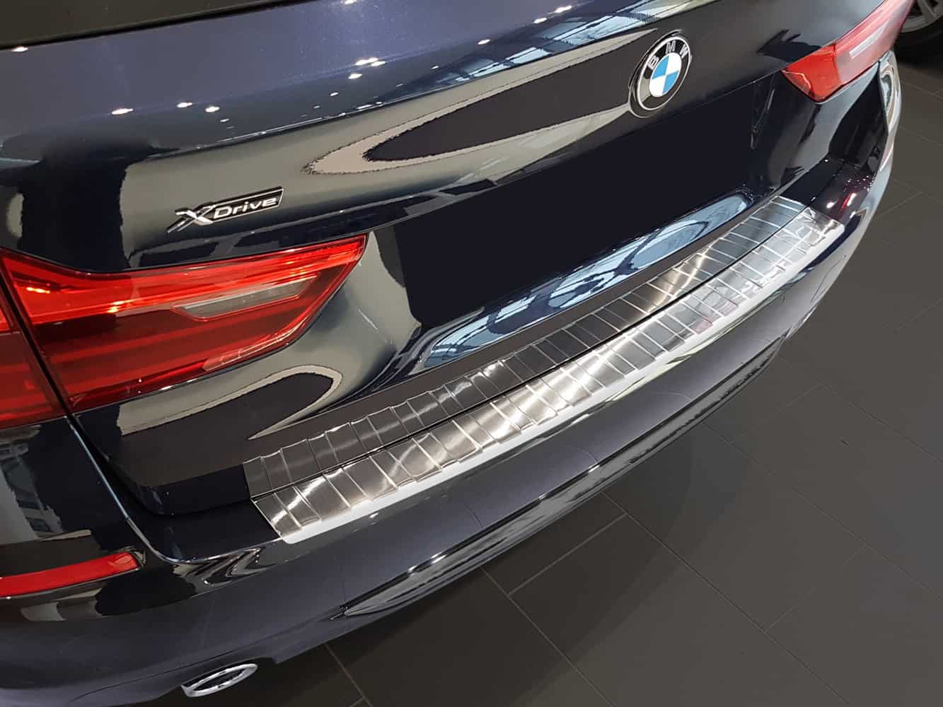 Ladekantenschutz Passend Für BMW 5er Touring G31 Ab 2017 