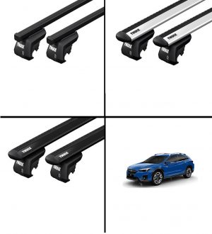 Dachträger Thule Subaru XV 2018-